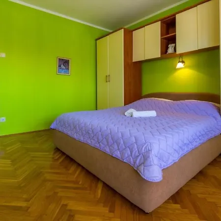 Two-bedroom In Xi Apartment Crikvenica