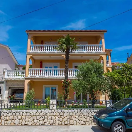 Apartment Two-bedroom In Xi Crikvenica