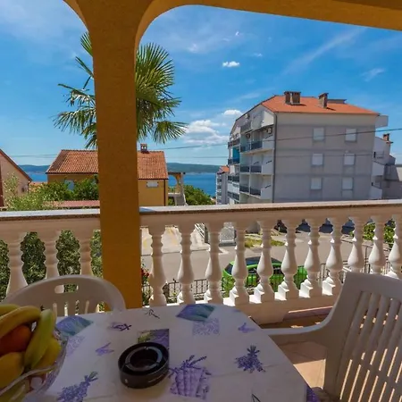Apartment Two-bedroom In Xi Crikvenica