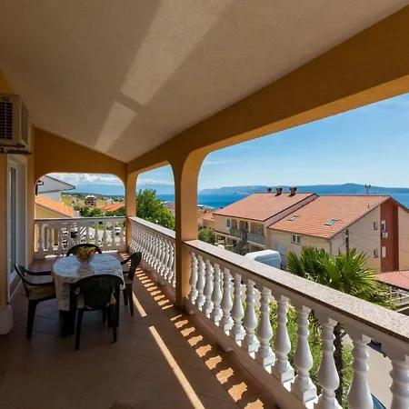 Two-bedroom In Xi Apartment Crikvenica