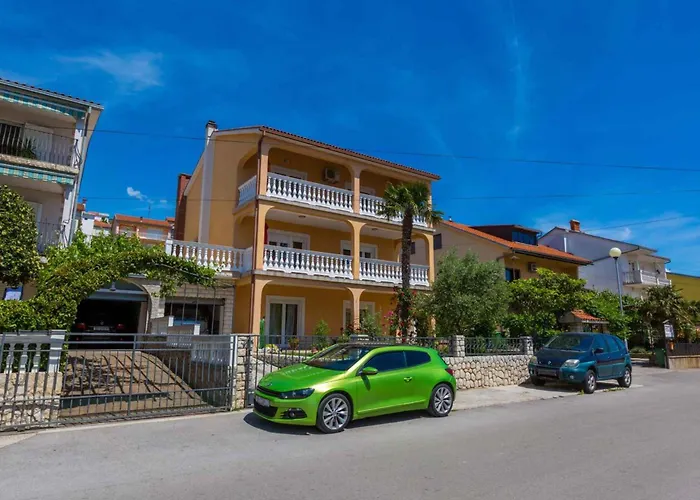 Appartement Two-bedroom In Xi