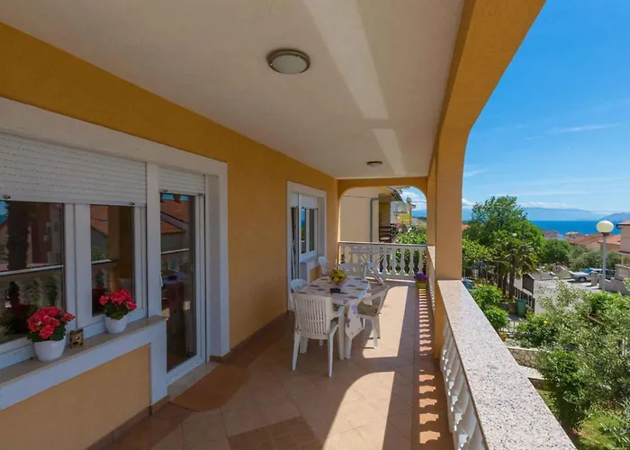 Two-bedroom In Xi Appartement Crikvenica