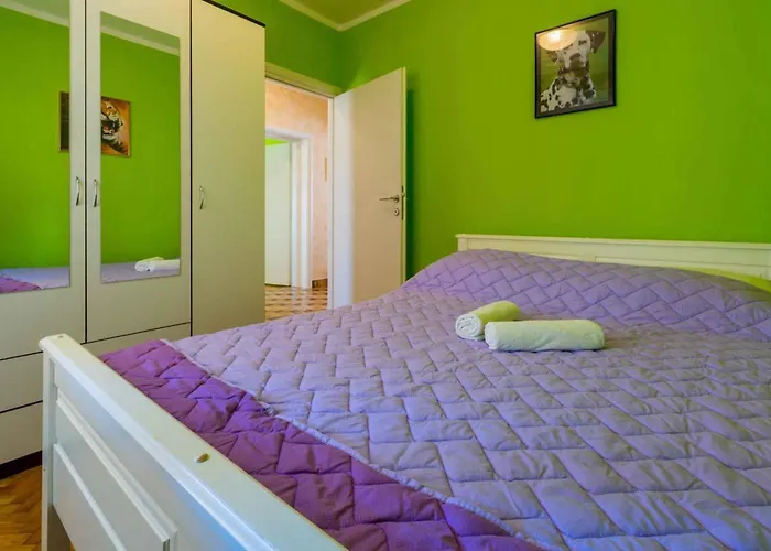 Appartement Two-bedroom In Xi Crikvenica