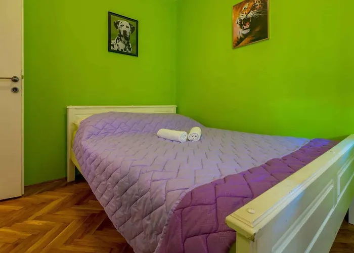Two-bedroom In Xi * Crikvenica