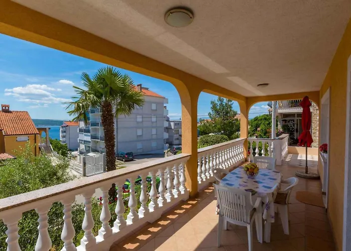 Two-bedroom In Xi Appartement Crikvenica