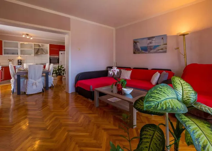 Appartement Two-bedroom In Xi *