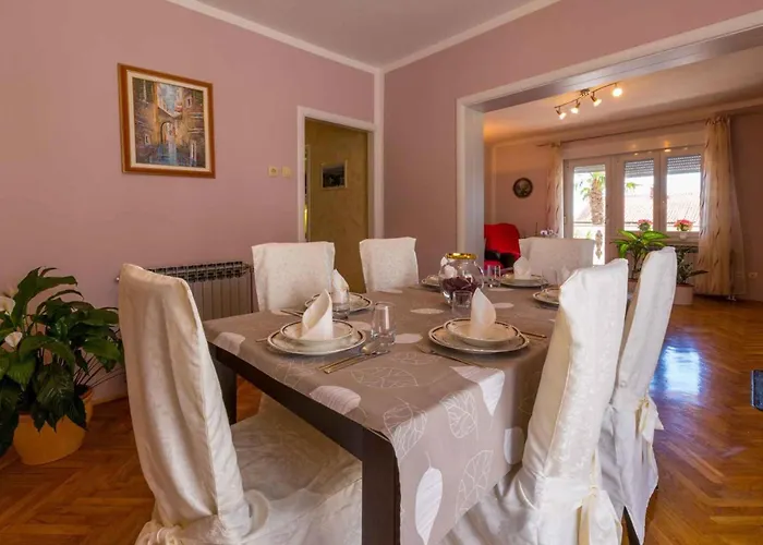 Two-bedroom In Xi Appartement Crikvenica