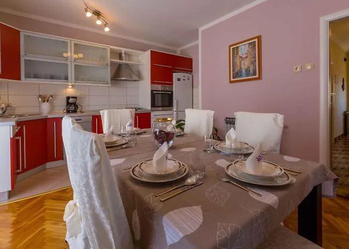 Appartement Two-bedroom In Xi *