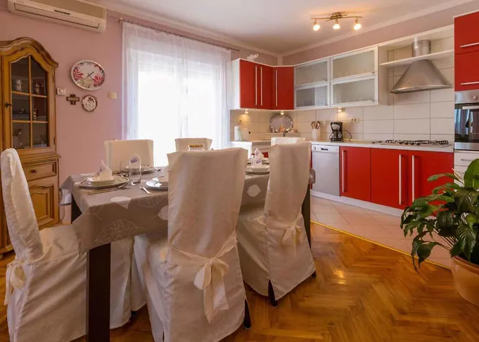 Two-bedroom In Xi Appartement Crikvenica